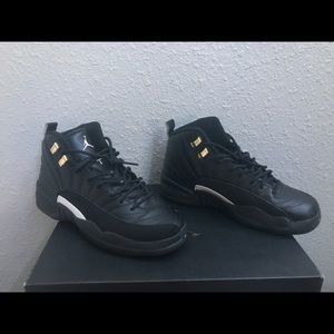 Jordan 12 “The Master” SIZE 6.5Y